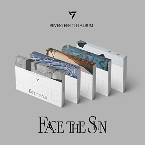 Seventeen - SEVENTEEN 4th Album Repackage 'SECTOR 17' Weverse